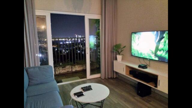 Cho thuê căn hộ 2PN full nội thất có chỗ đậu xe hơi Chung cư Bộ Công An 0903358083 zalo/viber.