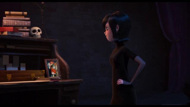 Хотел Трансилвания: Трансформания / Hotel Transylvania: Transformania - Трейлър