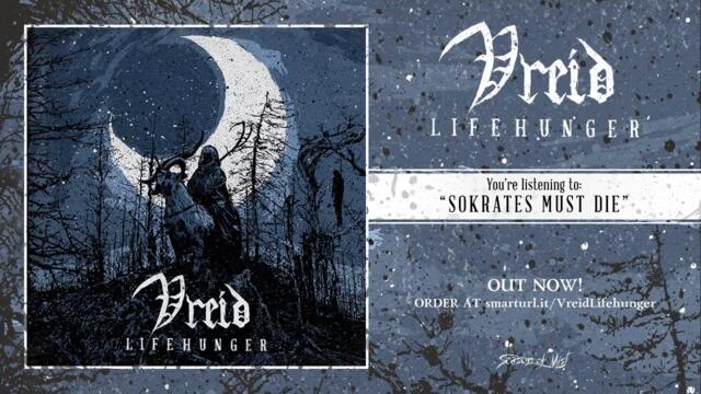 Vreid - Sokrates Must Die