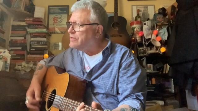 From Here to Palestine by Robb Johnson