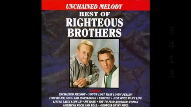 The Righteous Brothers - The Best Of The Righteous Brothers - Full Album