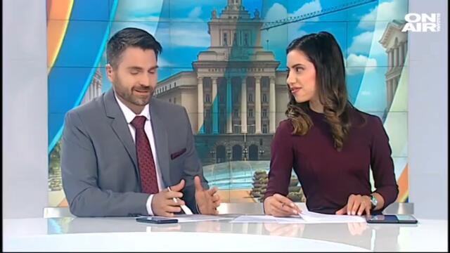 България сутрин:Антоанета Цонева: Амбицията на "Демократична България" е да има електронно гласуване