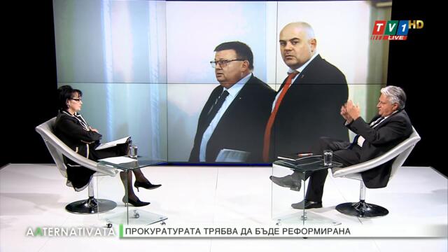 За обезглавените служби - "Алтернативата" със Светла Петрова 2021-05-18 15:29