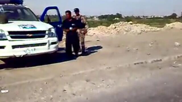 Арабин прави луди трикове с цигара