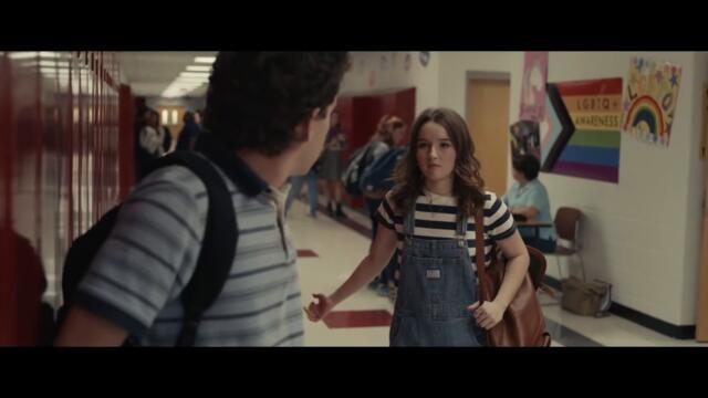 DEAR EVAN HANSEN Official Trailer (2021) Julianne Moore, Kaitlyn Dever, Amandla Stenberg Movie