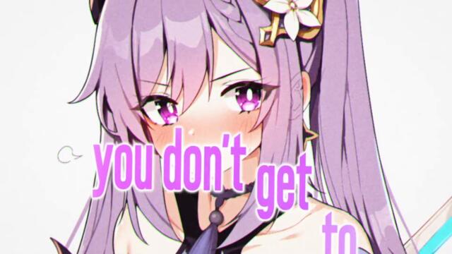 Nightcore - Build a B*tch | Bella Poarch [Remix]