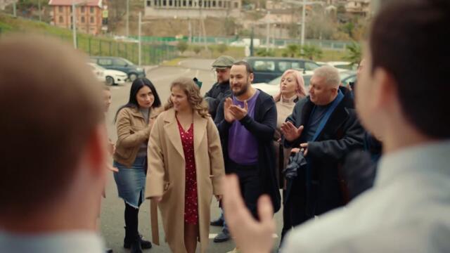 Катя на автомате. 3 серия // Сериал с Юлией Топольницкой