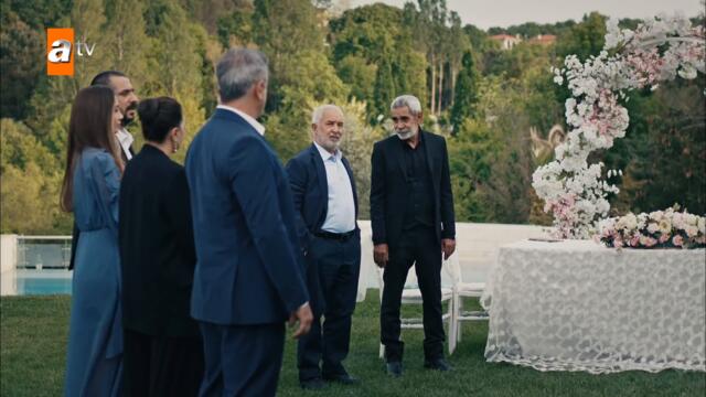 Haşmet, İlyas'tan özür diledi! @Eşkıya Dünyaya Hükümdar Olmaz