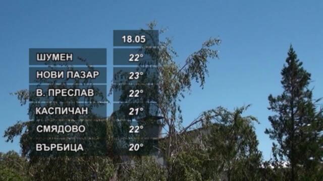 ВРЕМЕТО 18 05 2021