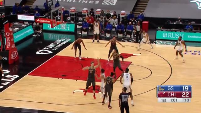 ALL 337 of Stephen Curry's 3-Pointers From 2020-21 NBA Regular Season