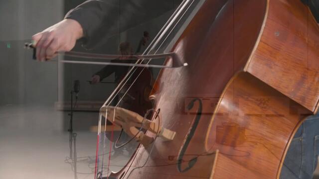 Elsen Price | Making hand puppets in Plato's Cave - Improvisation