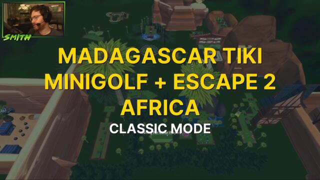 The Man Can't Miss (Golf With Your Friends)