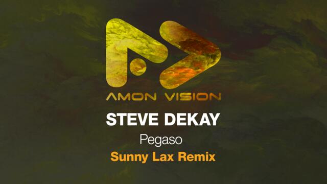 Steve Dekay - Pegaso (Sunny Lax Remix)