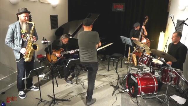 Artem Zhuliev & Pau Ruiz + Marc Ferrer Trio-Àmbit Live Sessions - 16/5/2021