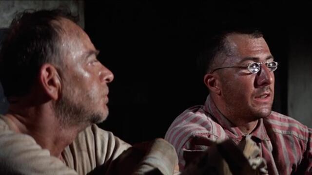 Пеперудата Papillon   (1973)   Бг Аудио Част 3