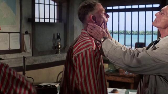 Пеперудата Papillon   (1973)   Бг Аудио Част 2