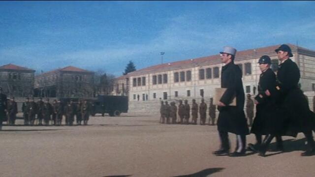 Пеперудата Papillon   (1973)   Бг Аудио Част 1