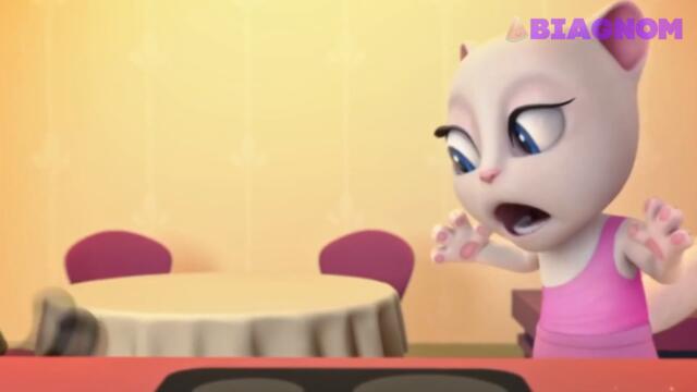 My Talking Angela & PJ Masks & Like Nastya & Mickey Mouse - Coffin Dance Song | Astronomia (Cover)