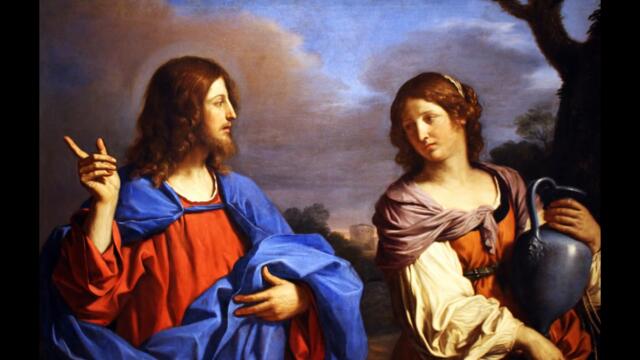 o. Augustyn Pelanowski. Uwikłania życiowe, które cię unieszczęśliwiają. Jezus i Samarytanka. Napisy