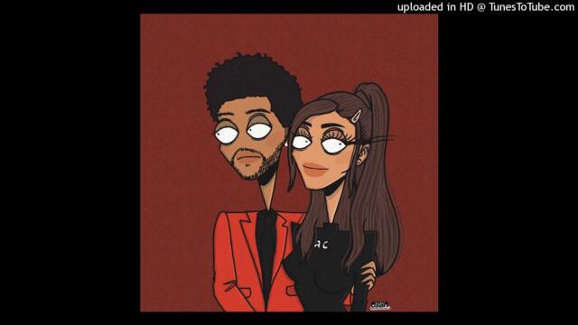 The Weeknd, Ariana Grande, OPN - Save Your Tears (OPN Remix)