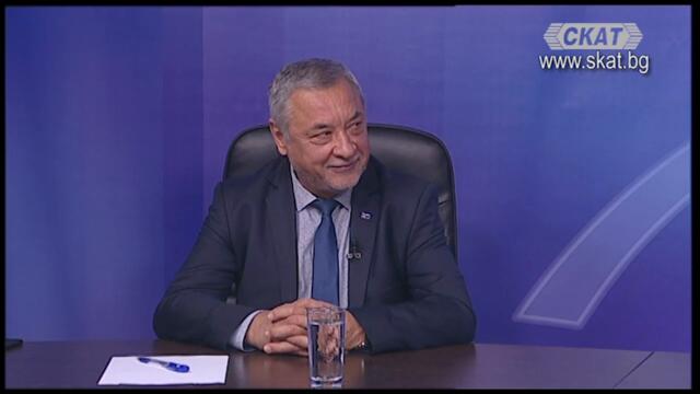 Валери Симеонов: България над всичко не е лозунг, а идея и вяра в българския народ! 17.05.2021