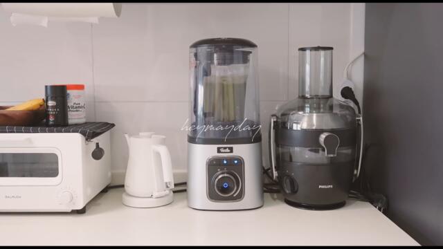 SUB) 나를 변화시키는 건강주스 레시피 5가지