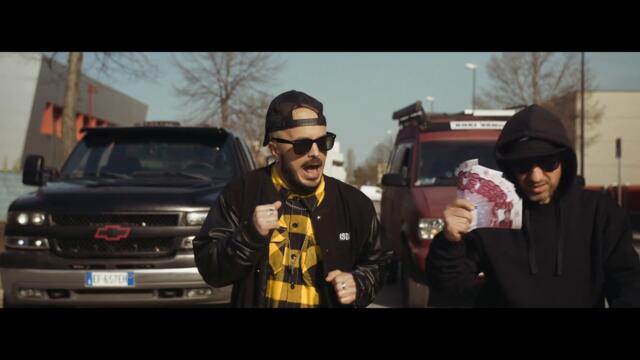 Kalibro - Si che posso (Prod. Khri$to) Official Video