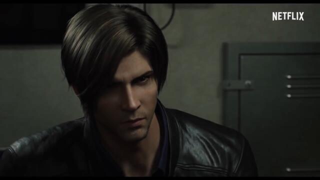 Обитель зла: Бесконечная тьма (1 сезон) — Трейлер (Субтитры, 2021)