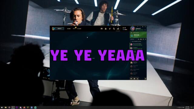 The Teemo Champie Icon Summoning Ritual