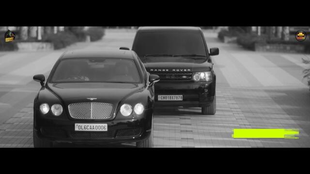 Burberry (Official Video) Sidhu Moose Wala | Moosetape | The Kidd | Teji Sandhu