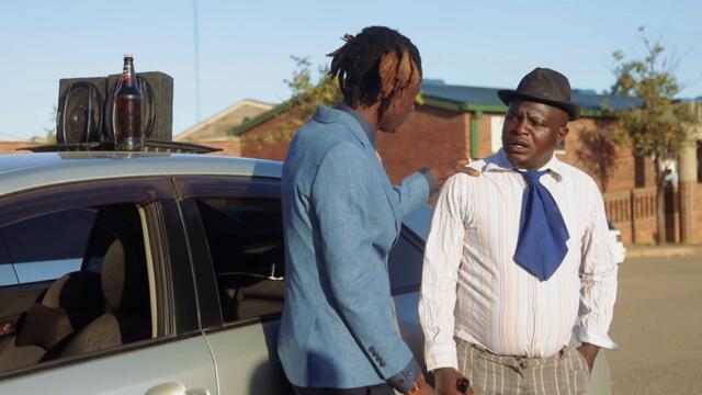 TOCKY VIBES  - MANYATERA OFFICIAL VIDEO STARRING MABLA 10 AND DJ TOWERS