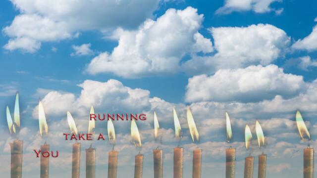 Mouse Rat | "5000 Candles In The Wind" (OFFICIAL VIDEO)