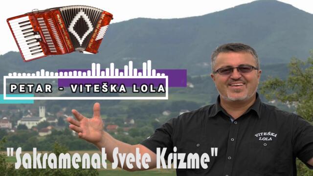 Sakramenat, Sveta Krizma (Official video) 2021