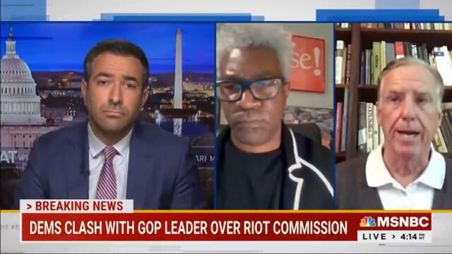 Laughter ERUPTS as Giuliani MOCKED in his 'never stopped' claim to h.u.r.t Hunter