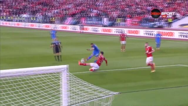 ЦСКА - Арда (1:0) Купа на България 2021