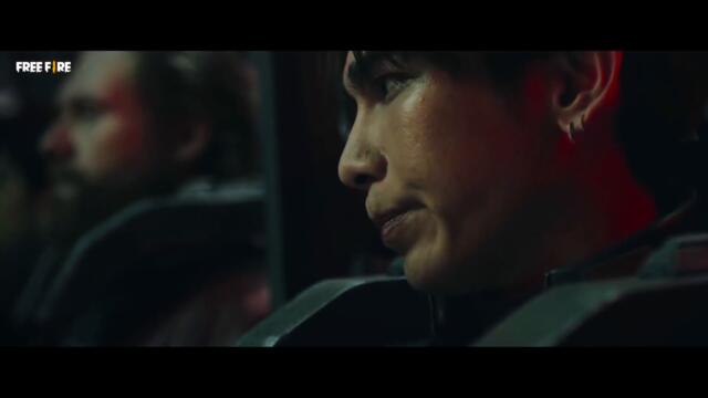 Alan Walker x Conor Maynard - Believers (Instrumental Remix) | Free Fire Video