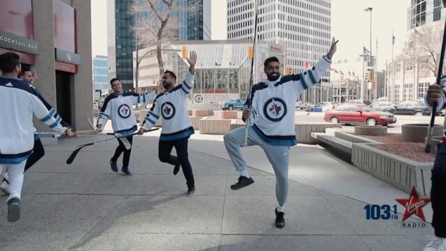 Winnipeg Vs. Everybody - The Bhangra Remix