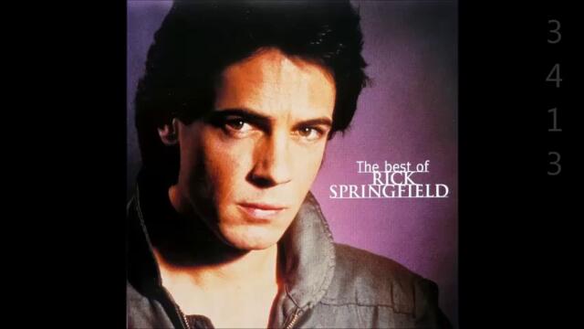 The Best Of Rick Springfield - Full Album