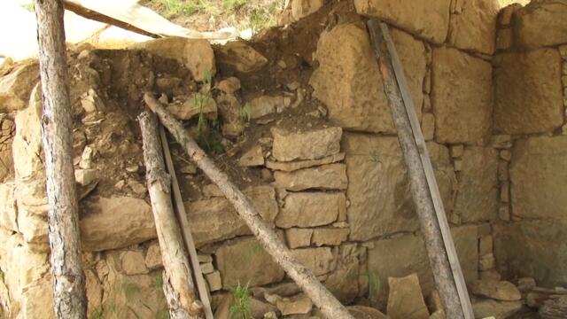 Археолошкиот локалитет Била Зора е оставен на забот на времето