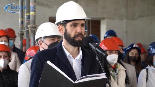 Арх. Мирянов: Ще построим „Златен век“, защото вярваме в съзиданието и закона