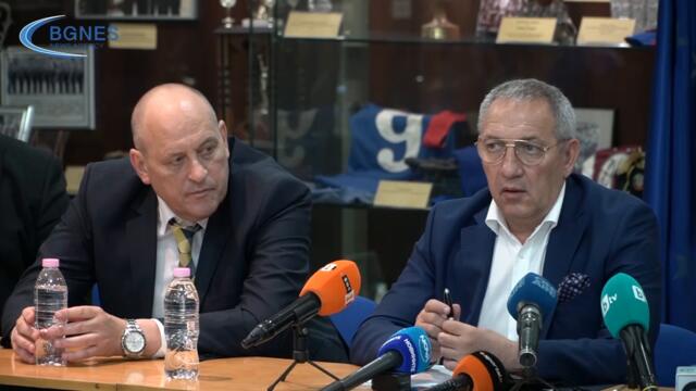 Кузманов: Ще бъде извършена обстойна проверка на тотото и всички отдели на ММС