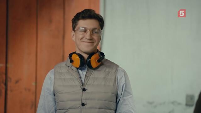 Ментозавры | 13 серия | Девятая жертва