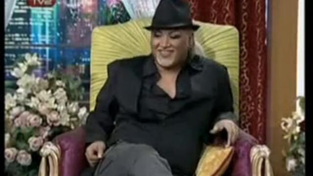 Шоуто на Азис с гост Пеньо От Чирпан част 1