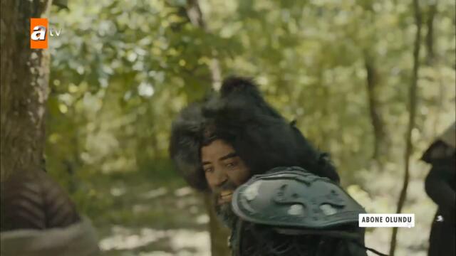 Umur Bey'in obasına büyük saldırı! - @Kuruluş Osman 59. Bölüm