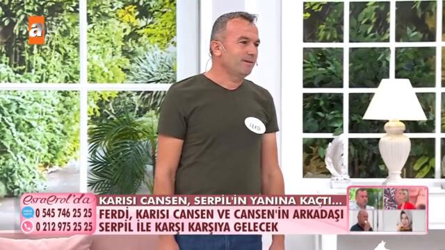 Dündar hiç görmediği babasının fotoğrafını ilk kez gördü! -  @Esra Erol'da 20 Mayıs 2021