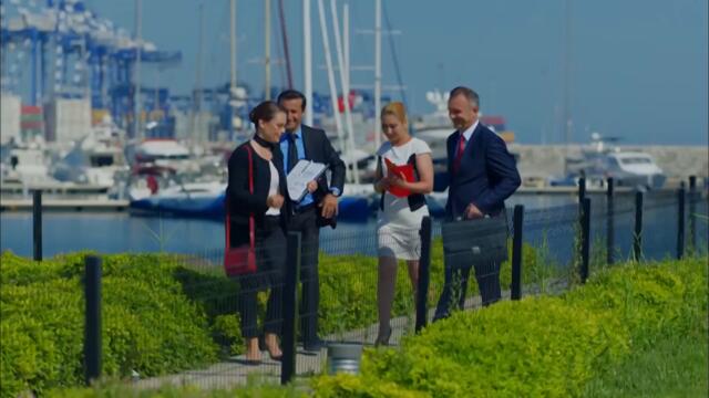 Полнолуние - Ферит никогда не опаздывает | Русские субтитры | Dolunay