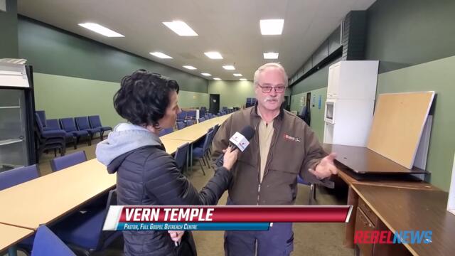 BREAKING: Victory for Full Gospel Outreach Centre after prosecutor tosses $14,000 no mask fine