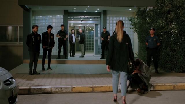 Alev Alev 27. Bölüm - Adaletin Ayak Sesleri