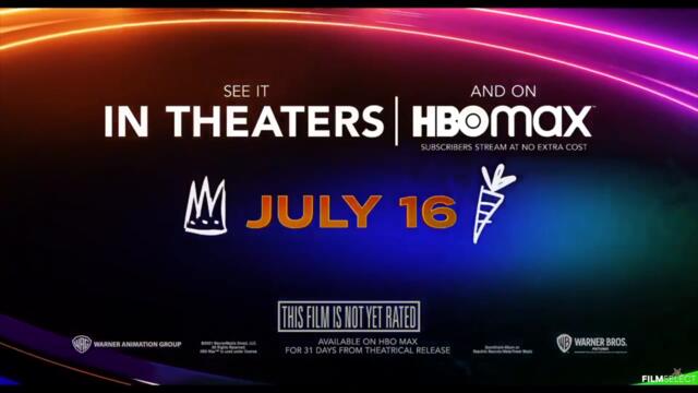 SPACE JAM 2: A New Legacy "Grandma vs Goons" Trailer (2021)