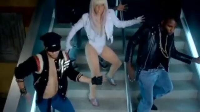 Lady Gaga Explains What A "Disco Stick" Is (2008)